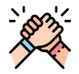 handshake